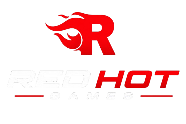 Red Hot Games Footer Logo